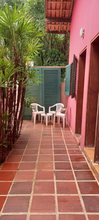 Dormitórios Praia da Lagoinha Ubatuba Exterior foto