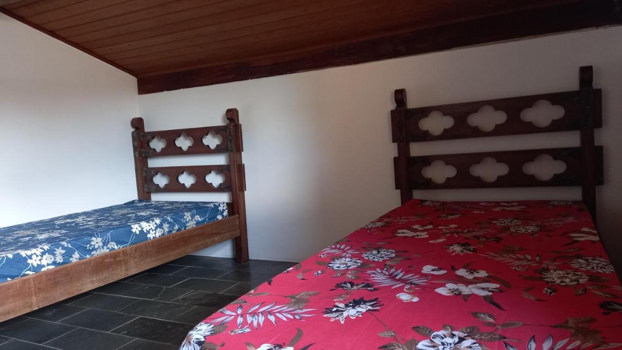 Dormitórios Praia da Lagoinha Ubatuba Exterior foto
