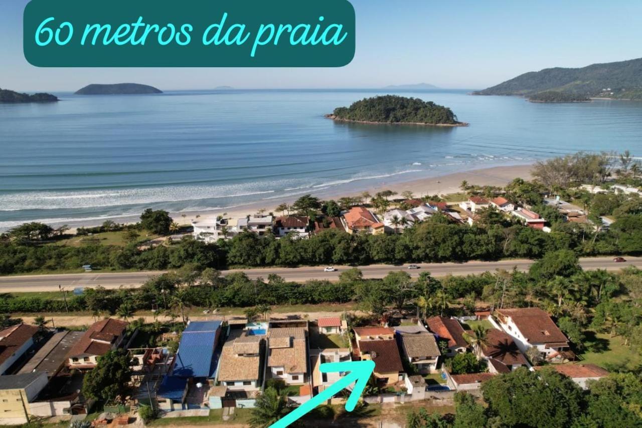 Dormitórios Praia da Lagoinha Ubatuba Exterior foto