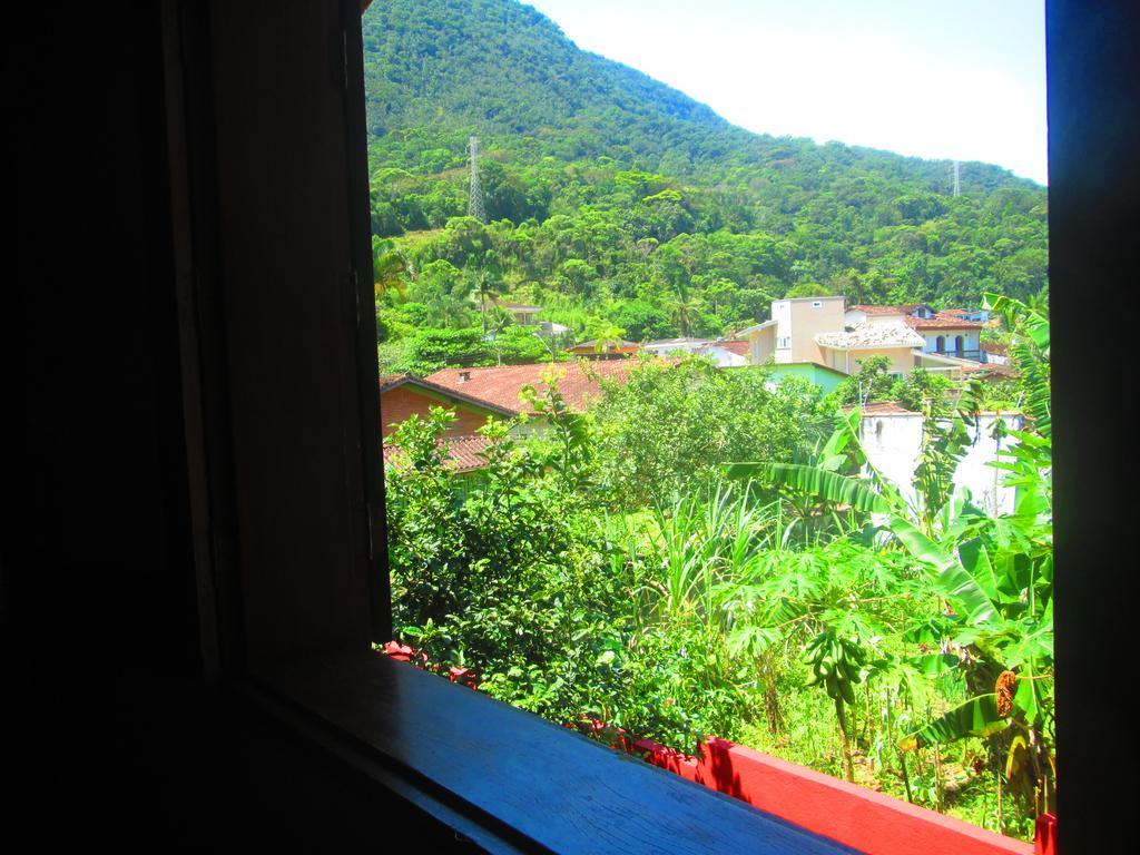 Dormitórios Praia da Lagoinha Ubatuba Habitación foto