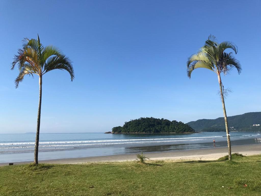 Dormitórios Praia da Lagoinha Ubatuba Exterior foto